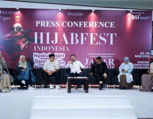 “Modest Fashion” Potensi Kekuatan Ekonomi Kota Bandung