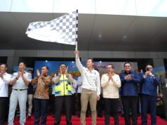 Mudik Aman Keluarga Bahagia, Kakorlantas: Prioritaskan Keselamatan dan Keamanan