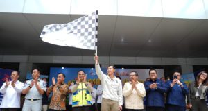 Mudik Aman Keluarga Bahagia, Kakorlantas: Prioritaskan Keselamatan dan Keamanan