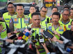 Tol Trans Jawa Kembali Normal, One Way Nasional Arus Balik Lebaran Dihentikan