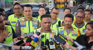 Tol Trans Jawa Kembali Normal, One Way Nasional Arus Balik Lebaran Dihentikan