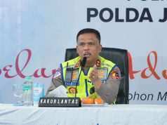 Arus Balik Lebaran 2026 Masih Padat, Korlantas Terapkan Contraflow di Tol Trans Jawa