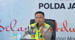 Arus Balik Lebaran 2026 Masih Padat, Korlantas Terapkan Contraflow di Tol Trans Jawa