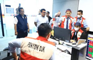 Terkait Dugaan Manipulasi IPO dan Insider Trading OJK dan Bareskrim Polri Geledah PT MASI, dan Tetapkan 2 Orang Menjadi TSK