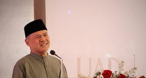 Terima Kasih Kapolri dan Jajaran, PP Muhammadiyah Apresiasi Pengamanan Mudik 2026