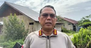 Aparat Kuasai Markas DPO KKB dan Amankan 561 Butir Amunisi dalam Kontak Tembak di Nabire