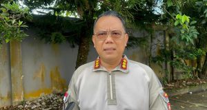 Satgas Damai Cartenz Tangkap Komandan Kompi Kimbusa Kodap XVI Yahukimo