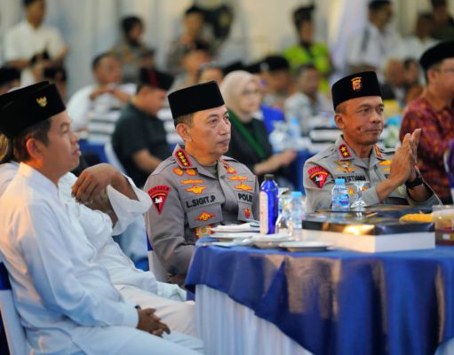 Kapolri Paparkan Upaya Presiden Prabowo Selesaikan Konflik Global