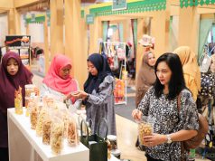 Jakarta Ramadan Festival Pastikan Perekonomian Warga Tetap Kuat