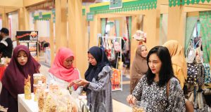 Jakarta Ramadan Festival Pastikan Perekonomian Warga Tetap Kuat