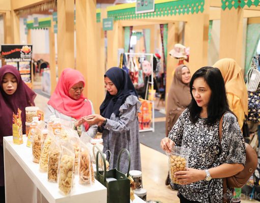 Jakarta Ramadan Festival Pastikan Perekonomian Warga Tetap Kuat