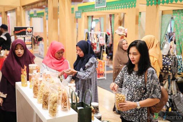 Jakarta Ramadan Festival 2026, Upaya Pemprov DKI Pastikan Perekonomian Warga Tetap Kuat
