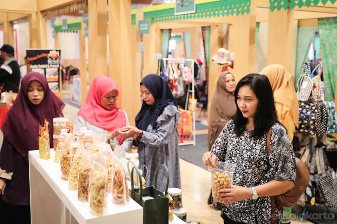Jakarta Ramadan Festival 2026, Upaya Pemprov DKI Pastikan Perekonomian Warga Tetap Kuat
