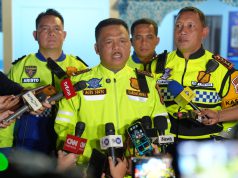 Arus Mudik Lebaran Terpantau Lancar, Kakorlantas Pastikan Rekayasa Lalin Berjalan Optimal