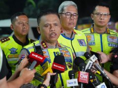 Kakorlantas: One Way Tahap II Masih Diberlakukan, Situasi Arus Balik Terkendali