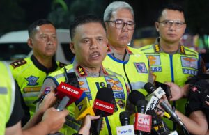 Kakorlantas: One Way Tahap II Masih Diberlakukan, Situasi Arus Balik Terkendali