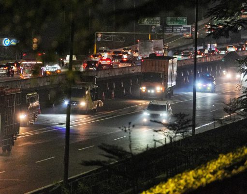 Arus Mudik-Balik Tertinggi Sepanjang Sejarah Terkelola Baik, Operasi Ketupat 2026 Berhasil