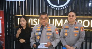 Polri Tegaskan Komitmen Pembinaan Karier dan Profesionalisme, 54 Personel Dimutasi