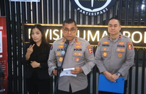 Polri Tegaskan Komitmen Pembinaan Karier dan Profesionalisme, 54 Personel Dimutasi