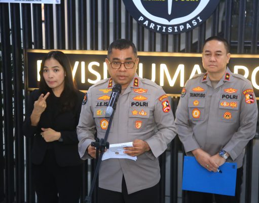 Polri Tegaskan Komitmen Pembinaan Karier dan Profesionalisme, 54 Personel Dimutasi