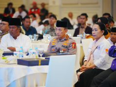 Kapolri Tekankan Jaga Persatuan dan Kamtibmas Saat Buka Puasa Bareng KSBSI