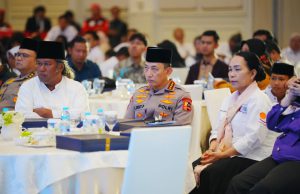 Kapolri Tekankan Jaga Persatuan dan Kamtibmas Saat Buka Puasa Bareng KSBSI