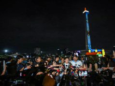 Seskab Teddy: Bazar Rakyat Hidupkan Ekonomi UMKM, Tebar Kebahagiaan Lebaran