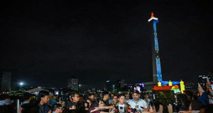 Seskab Teddy: Bazar Rakyat Hidupkan Ekonomi UMKM, Tebar Kebahagiaan Lebaran