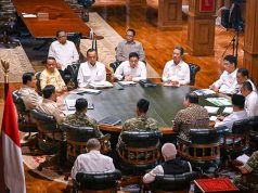 Presiden Prabowo Gelar Pertemuan Strategis di Hambalang Bahas Pangan, Energi, dan Idulfitri