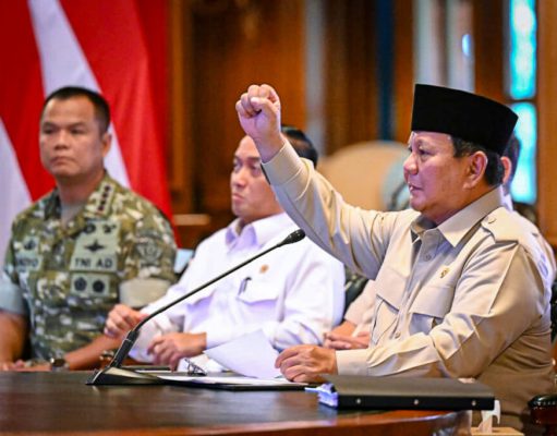 Indonesia Teguhkan Politik Luar Negeri Bebas Aktif di Tengah Ketegangan Global