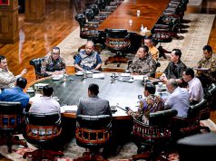 Presiden Prabowo Gelar Lima Rapat di Hambalang, Bahas Pendidikan, Geopolitik hingga Kesiapan Mudik Lebaran