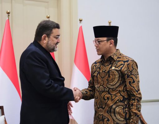 Presiden Prabowo Sampaikan Surat Dukacita atas Wafatnya Ayatollah Ali Khamenei