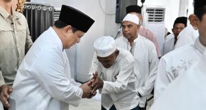 Kisah Warga Aceh Tamiang Sambut Lebaran Bersama Presiden