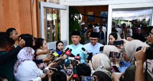 Istana Terbuka untuk Rakyat, Presiden Prabowo Prioritaskan Masyarakat pada Gelar Griya Idulfitri