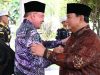 Hangatnya Silaturahmi Lebaran hingga Bahasan Geopolitik Warnai Pertemuan Presiden Prabowo dan PM Anwar