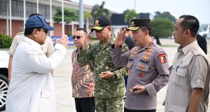 Seskab Teddy: Bertolak ke Jepang, Presiden Prabowo akan Bertemu Kaisar Naruhito