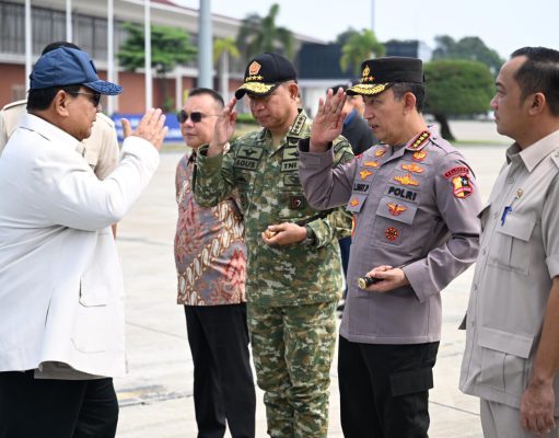 Seskab Teddy: Bertolak ke Jepang, Presiden Prabowo akan Bertemu Kaisar Naruhito