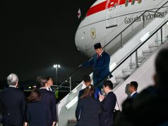 Presiden Prabowo Tiba di Tokyo, Awali Kunjungan Resmi Perdana ke Jepang