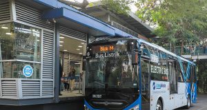 Transjakarta Sesuaikan Pola Operasi Layanan Khusus Lebaran