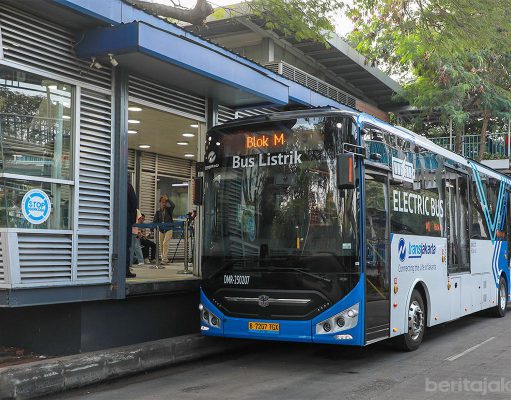Transjakarta Sesuaikan Pola Operasi Layanan Khusus Lebaran