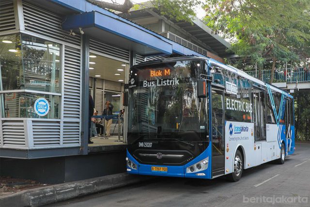 Transjakarta Sesuaikan Pola Operasi Siaga Idulfitri 2026