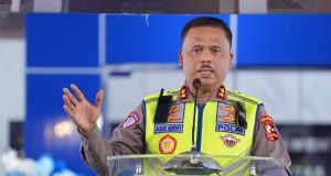 Kakorlantas: Operasi Ketupat 2026 Bukan Hanya Lalu Lintas, Tapi Keselamatan dan Keamanan Pemudik