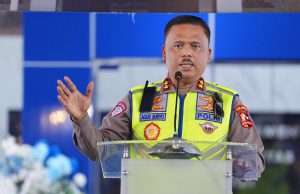 Kakorlantas: Operasi Ketupat 2026 Bukan Hanya Lalu Lintas, Tapi Keselamatan dan Keamanan Pemudik