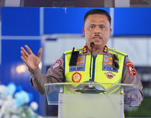 Kakorlantas: Operasi Ketupat 2026 Bukan Hanya Lalu Lintas, Tapi Keselamatan dan Keamanan Pemudik