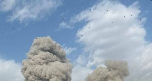 Rincian Target pada Penyerangan Operasi Gabungan Amerika Serikat dan Israel terhadap Iran 28 Februari 2026