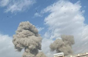 Rincian Target pada Penyerangan Operasi Gabungan Amerika Serikat dan Israel terhadap Iran 28 Februari 2026