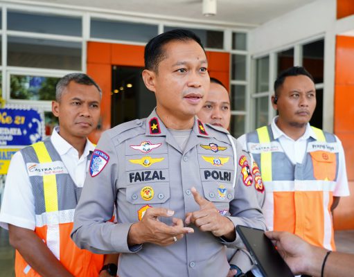 Kesiapan Operasi Ketupat Capai 95 Persen, Tol Cipali Jadi Perhatian Utama