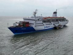 Kemehub Siapkan 841 Kapal untuk Mudik Lebaran