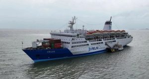 Kemehub Siapkan 841 Kapal untuk Mudik Lebaran