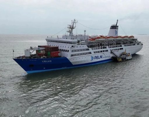 Kemehub Siapkan 841 Kapal untuk Mudik Lebaran